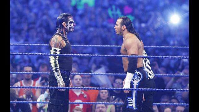 jeff hardy vs matt hardy wrestlemania 25 promo