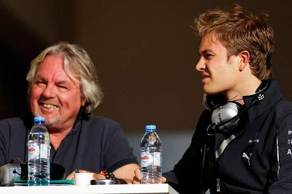 Keke Nico Rosberg
