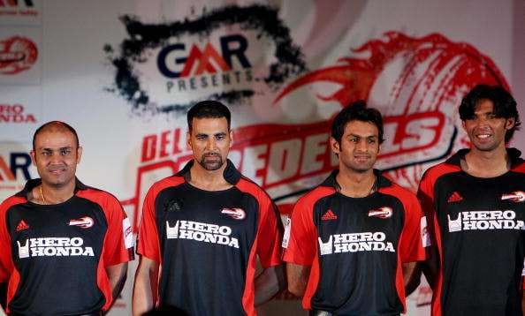 Page 2 - 5 IPL teams who had 