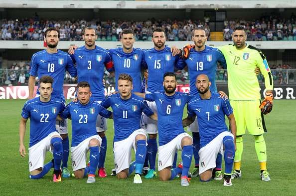 Euro 16 What Are Italy S Chances Without Claudio Marchisio And Marco Verratti