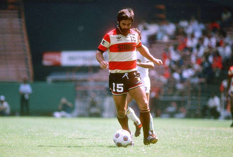 Gerd Muller is considered one of the best out and out strikers of all time