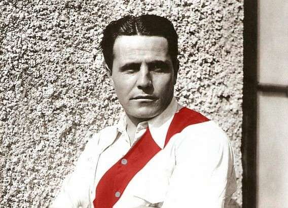 Bernabe Ferreyra was Argentina&#039;s first sportsman to have his own biographical film