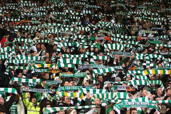 Celtic Park is one of the most iconic stadiums in world football