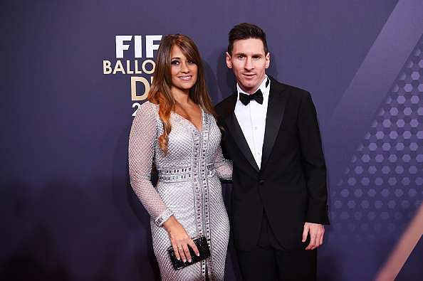Peruvian model claims sex with Lionel Messi was like photo