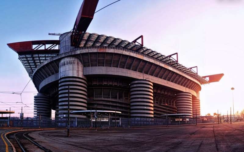 30 most famous football stadiums