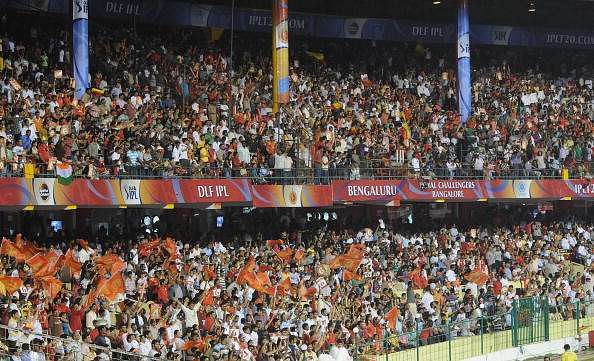 Top 5 Indian Cricket Stadiums With The Best Crowd Atmosphere