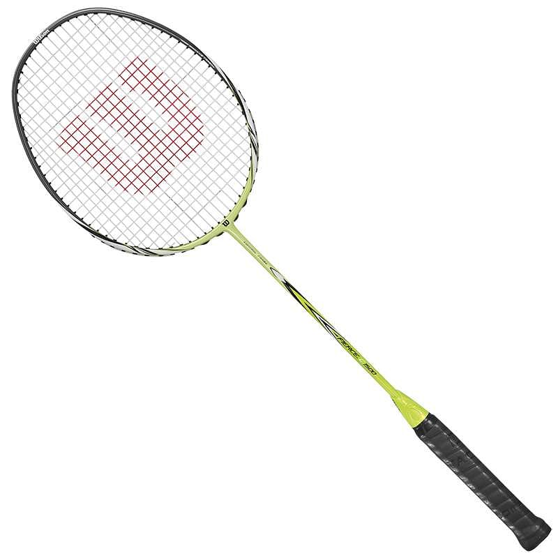 wilson fierce c1500 badminton racquet