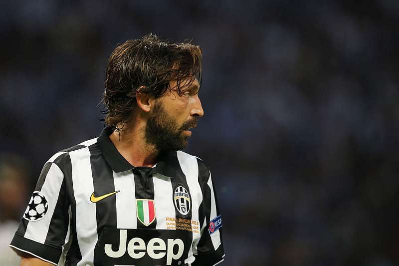 Andrea Pirlo, Juventus