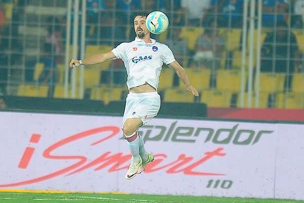 MArcelinho was the hero for the Dynamos (Picture Courtesy ISL)