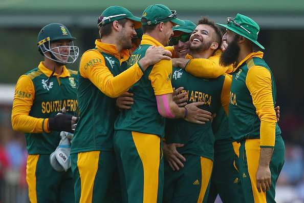 South Africa did chase down 434 against Australia