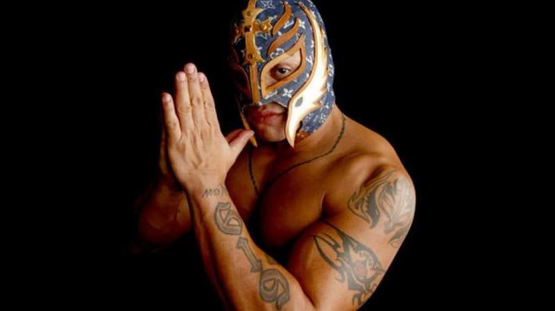 10 Things You Did Not Know About Rey Mysterio