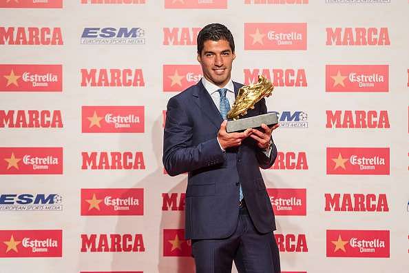 Luis Suarez - The sharpshooter destined to miss out on individual accolades