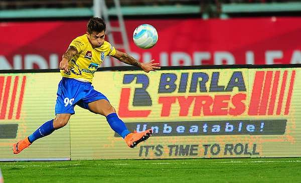 ISL 2016 Kerala Blasters' Josué Currais Prieto's suspension a huge blow
