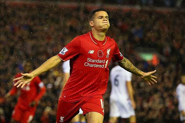 10 facts you didn't know about Philippe Coutinho