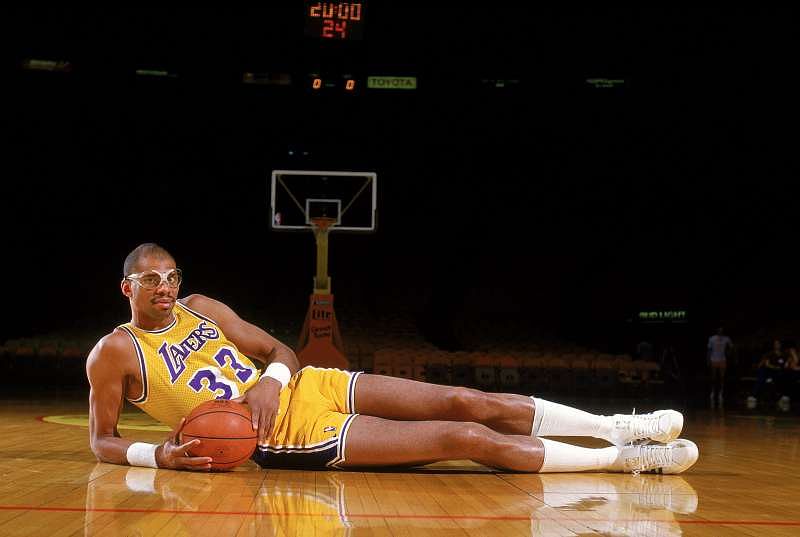 Kareem Abdul-Jabbar is considered to be the greatest centre of all time