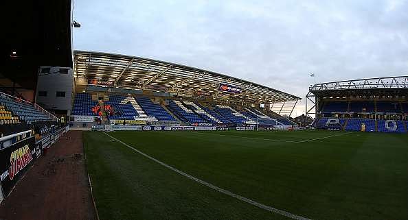 PETERBOROUGH, ENGLAND - OCTOBER 18:  A general view of Abex Stadium prior to the Sky Bet League One match between Peterborough United and Northampton Town at ABAX Stadium on October 18, 2016 in Peterborough, England.  (Photo by Pete Norton/Getty Images)