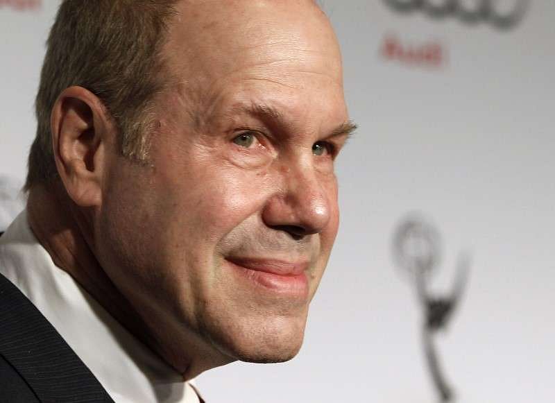 Michael Eisner arrives at the Academy of Television Arts &amp; Sciences 21st annual Hall of Fame Gala in Beverly Hills March 1, 2012. REUTERS/Fred Prouser/Files