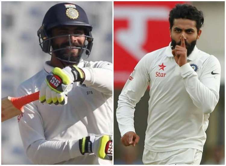 Stats: Ravindra Jadeja becomes 10th Indian all-rounder to complete Test