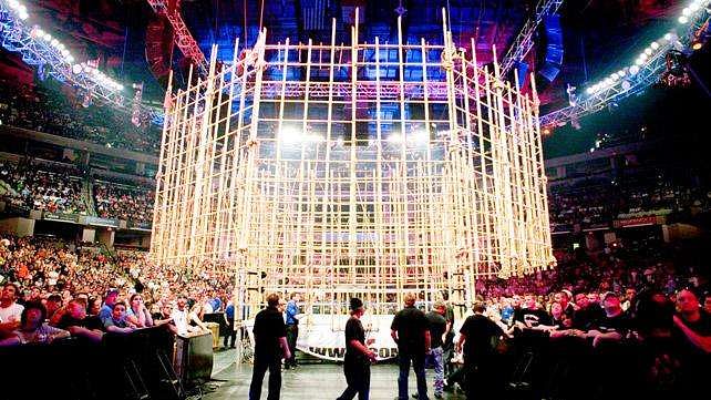The extremely elaborate setup of the Punjabi Prison Match which might be brought back soon
