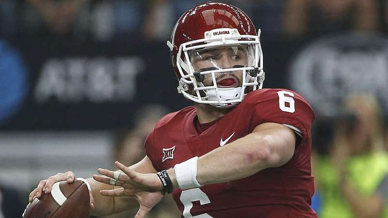 Baker Mayfield Wins Heisman Trophy